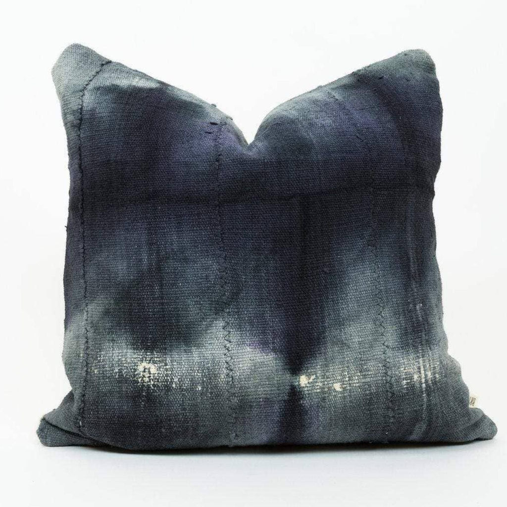 LUG Pillow Throw Pillow Black 12" x 20" - Sage InteriorsBryar Wolf