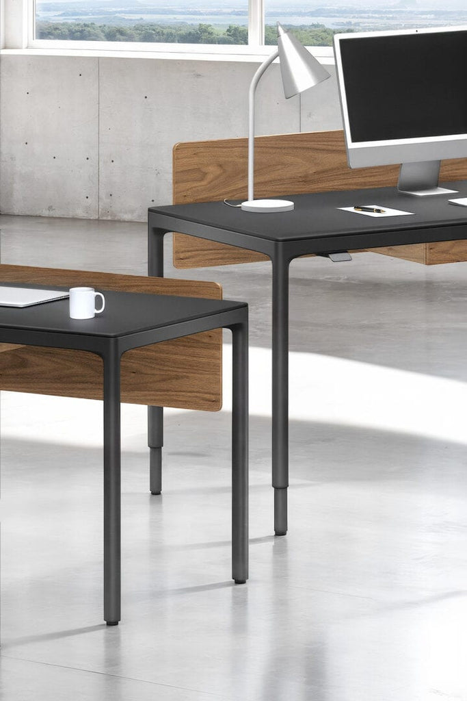 Luma 6766 Adjustable Desk Back Panel | Sage Interiors