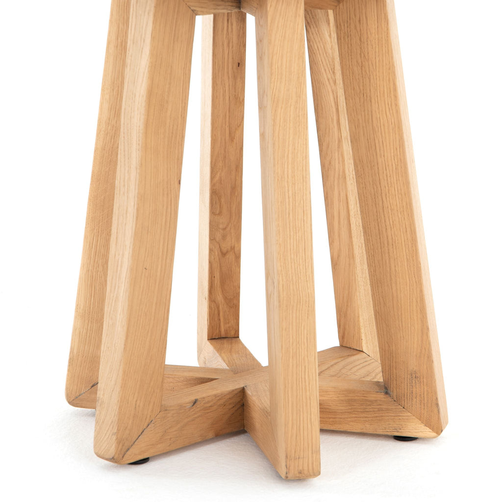 Luna Marble End Table - Sage InteriorsFHSide Table