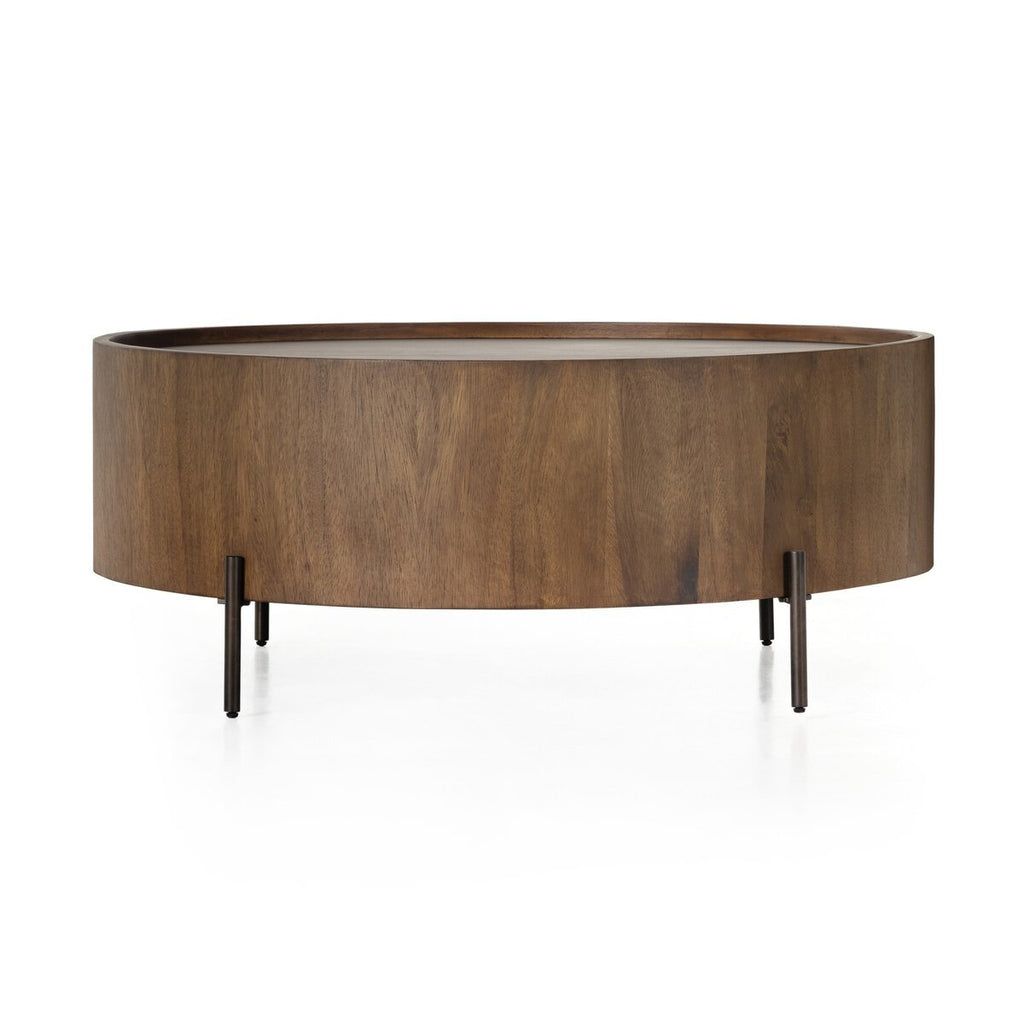 Lunas Drum Coffee Table - Sage InteriorsFour Handscoffee table