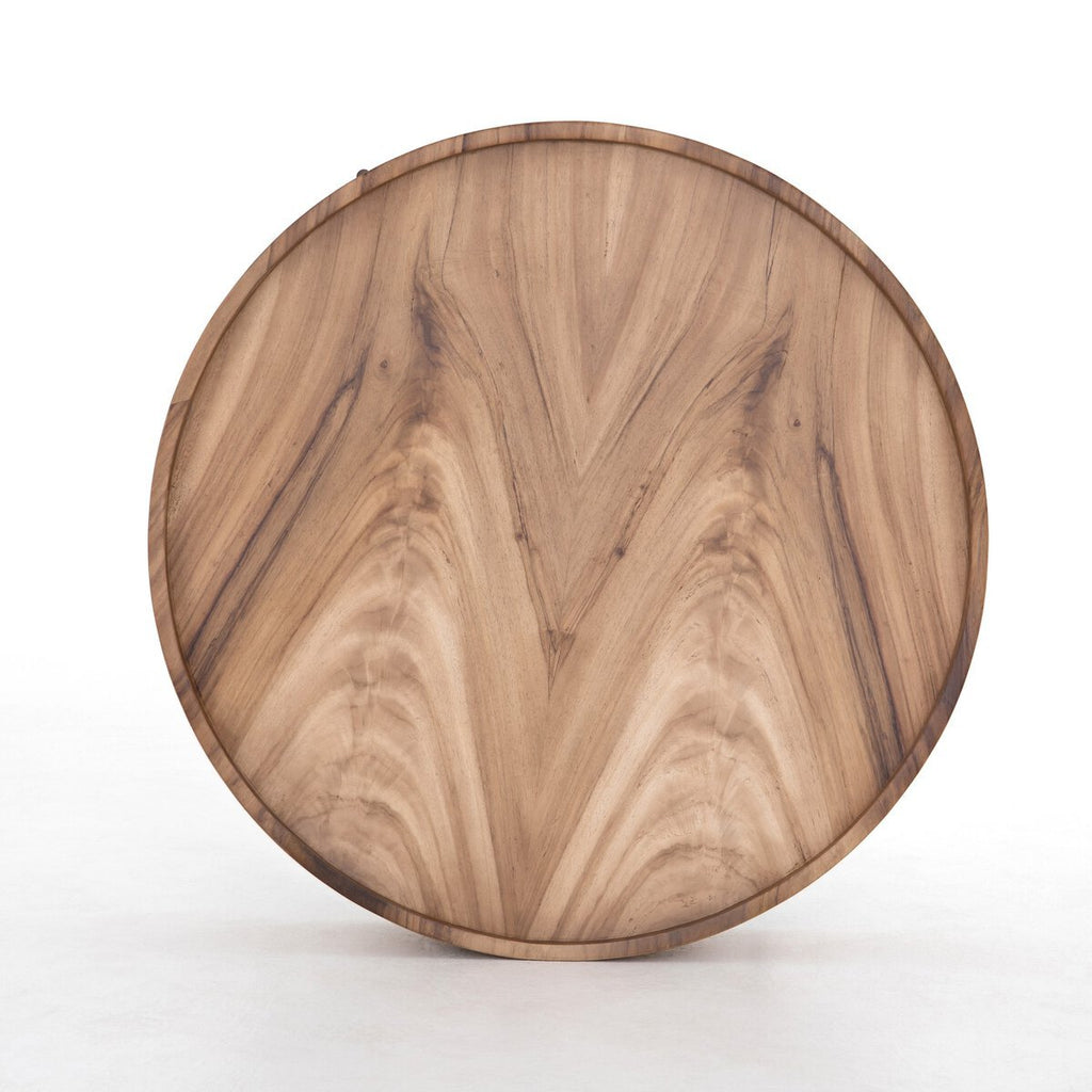 Lunas Drum Coffee Table - Sage InteriorsFour Handscoffee table