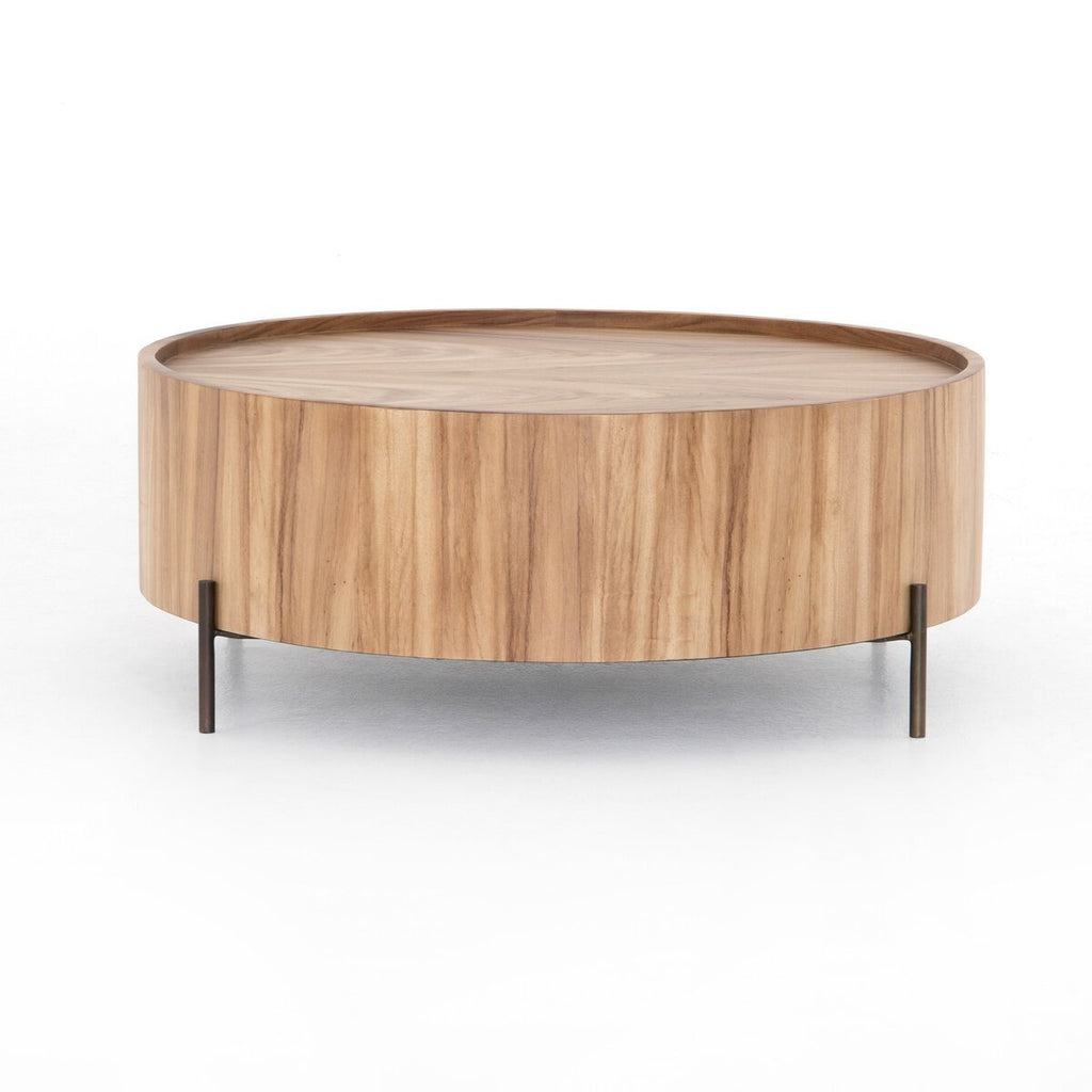 Lunas Drum Coffee Table - Sage InteriorsFour Handscoffee table