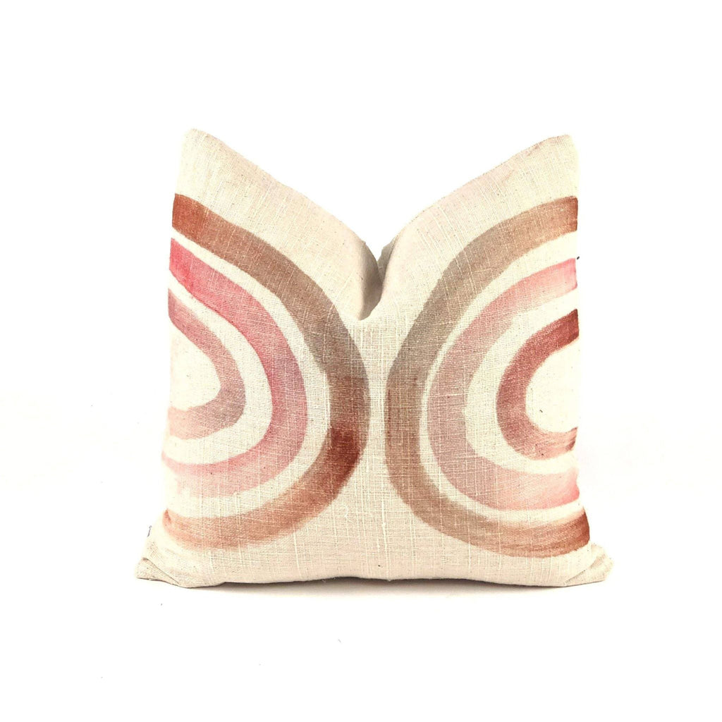 LYN Pillow Throw Pillows Ivory 20" x 20" - Sage InteriorsBryar Wolf