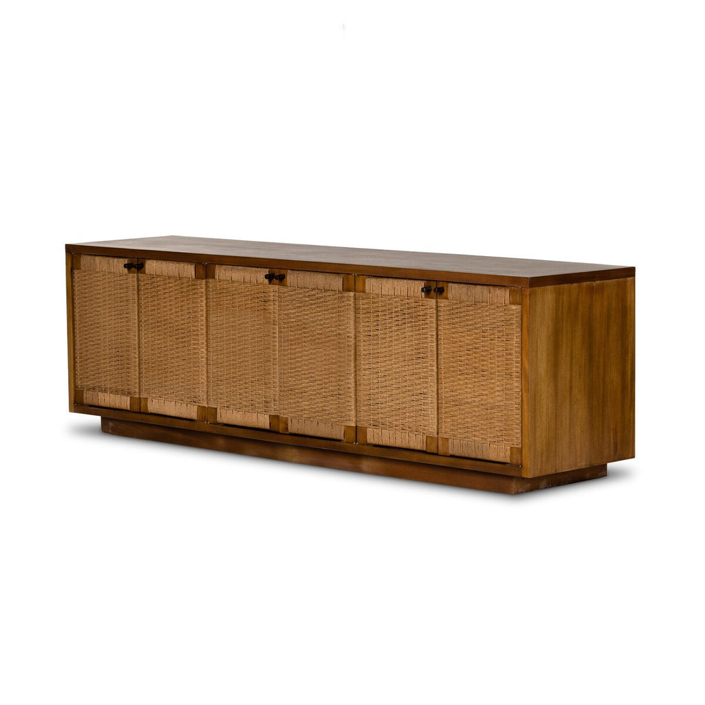 Macklin Media Console - Sage InteriorsFour Handsmedia console