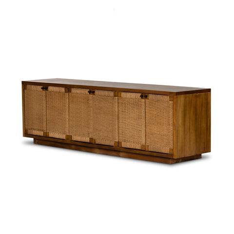 Macklin Media Console - Sage InteriorsFour Handsmedia console