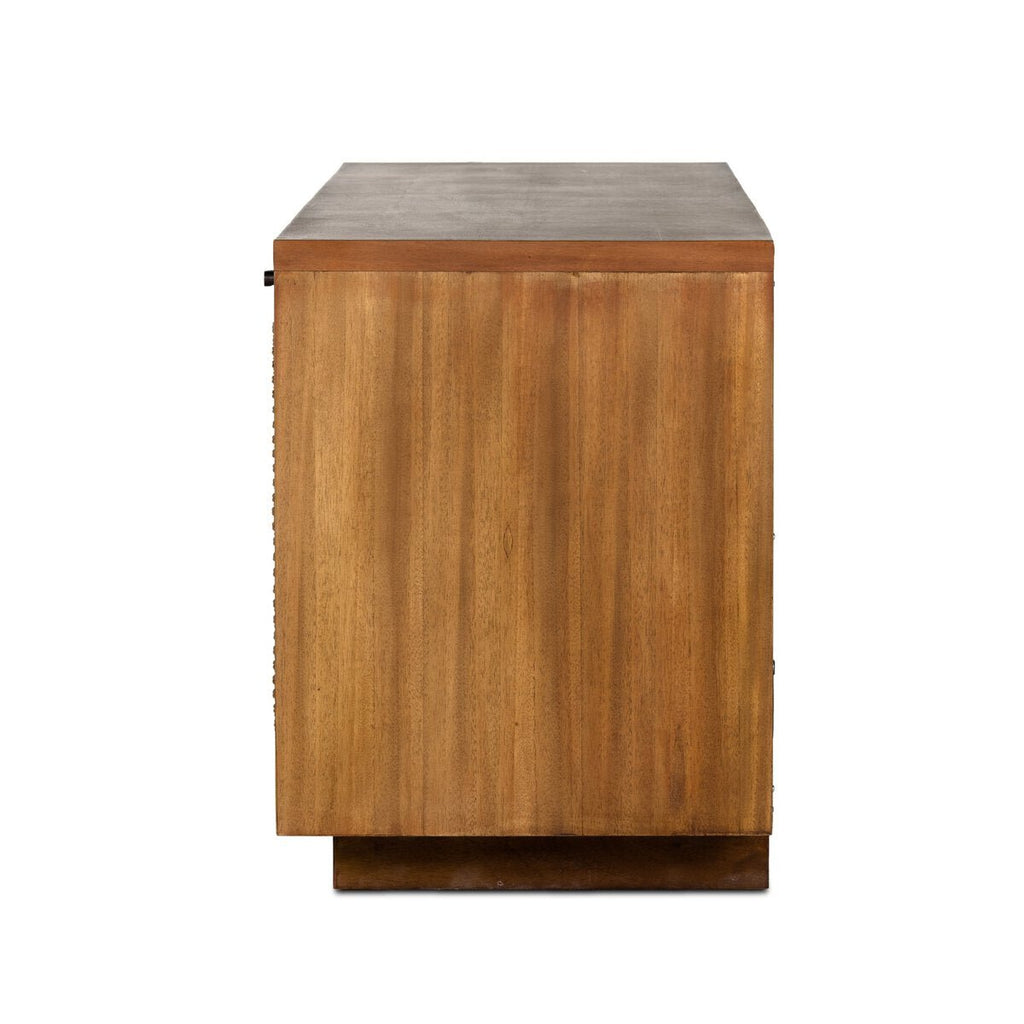 Macklin Media Console - Sage InteriorsFour Handsmedia console