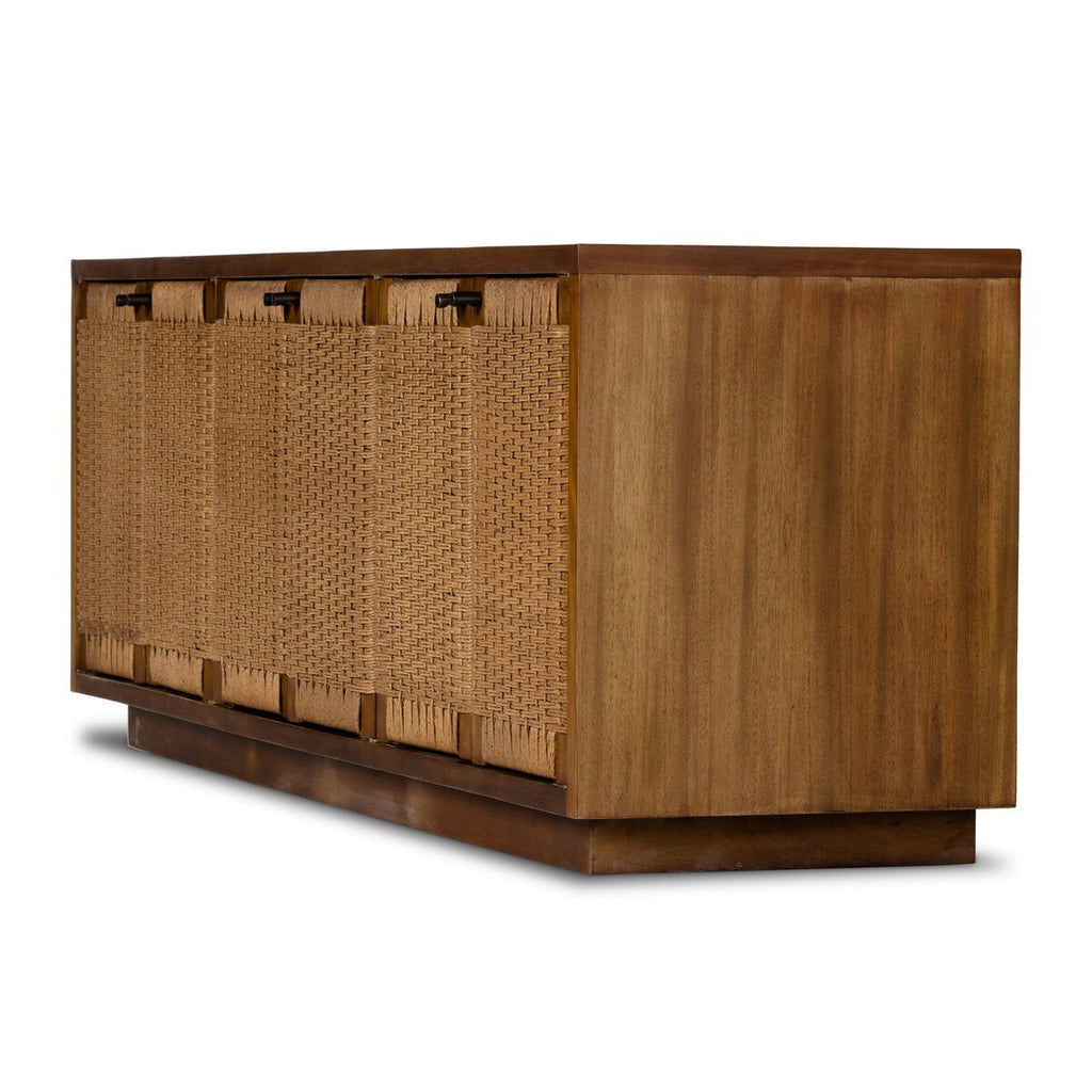 Macklin Media Console - Sage InteriorsFour Handsmedia console
