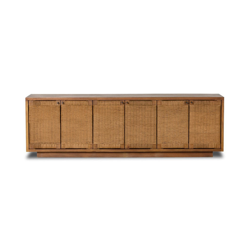 Macklin Media Console - Sage InteriorsFour Handsmedia console