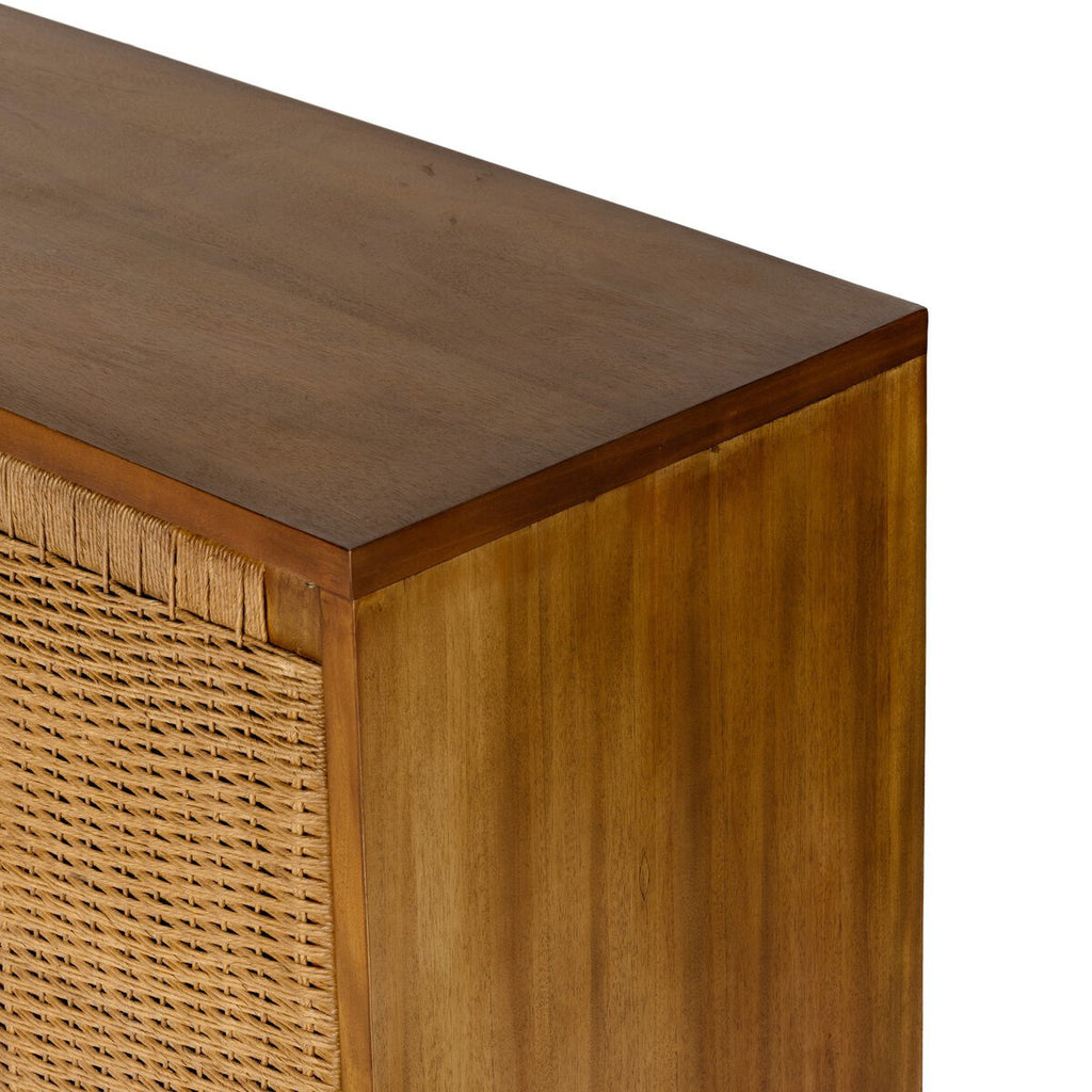 Macklin Media Console - Sage InteriorsFour Handsmedia console