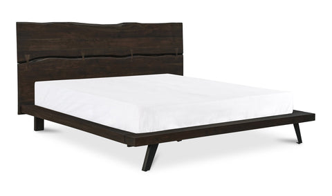 Madagascar Queen Platform Bed - Sage InteriorsMoesBeds & Bed Frames