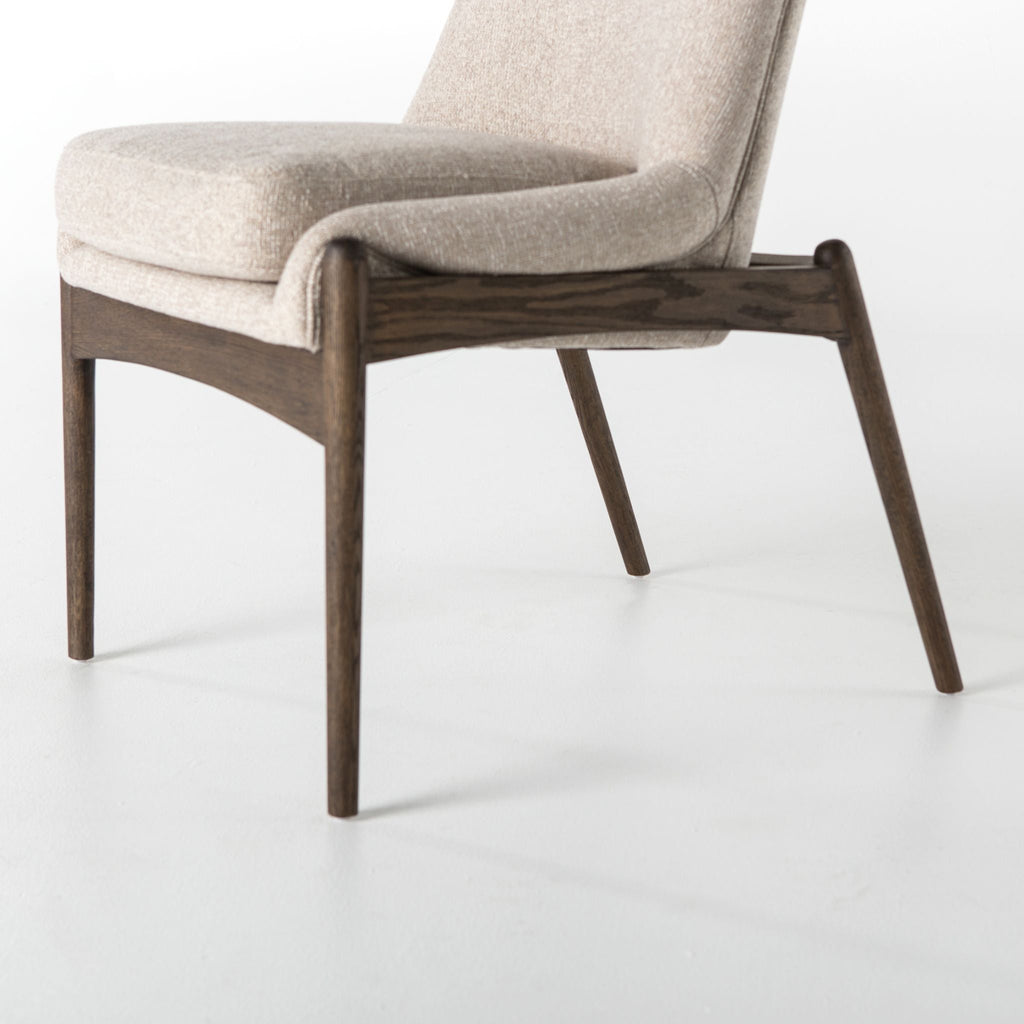 Magnolia Dining Chair, Light Camel - Sage InteriorsFH