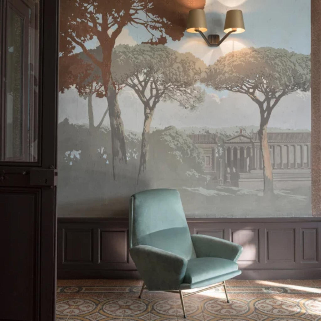 Mahogany No.36 - Sage InteriorsFarrow & BallPaint
