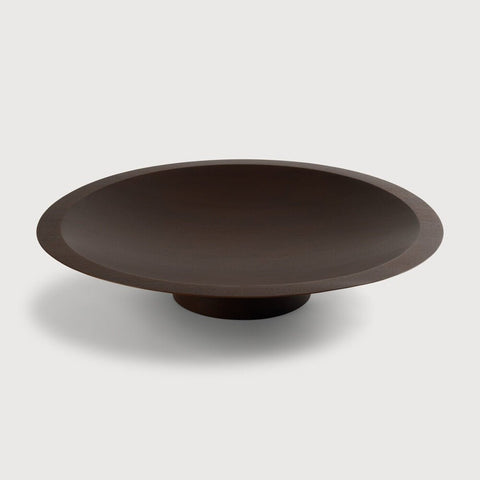 Mahogany Satellite Bowl – Sage Interiors - Sage InteriorsEthnicraftbowl