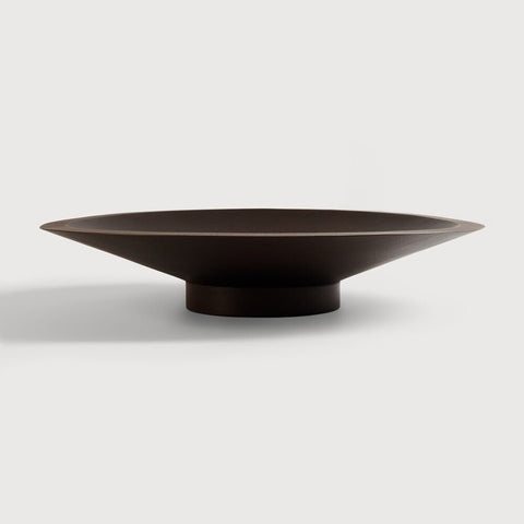 Mahogany Satellite Bowl – Sage Interiors - Sage InteriorsEthnicraftbowl