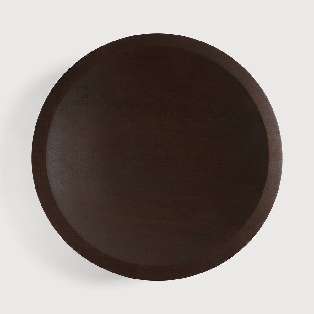 Mahogany Satellite Bowl – Sage Interiors - Sage InteriorsEthnicraftbowl