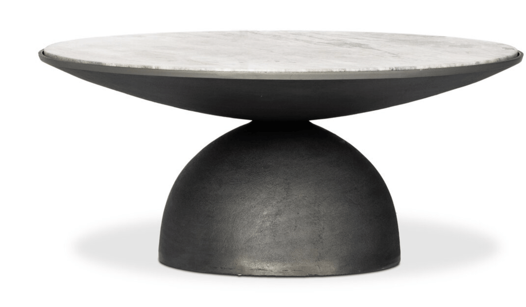 Marble coffee table - Sage InteriorsSage Interiors