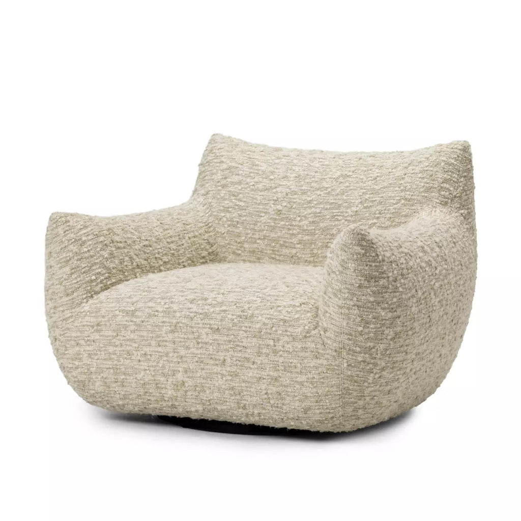 Margot Swivel Chair - Sage InteriorsSage Interiors