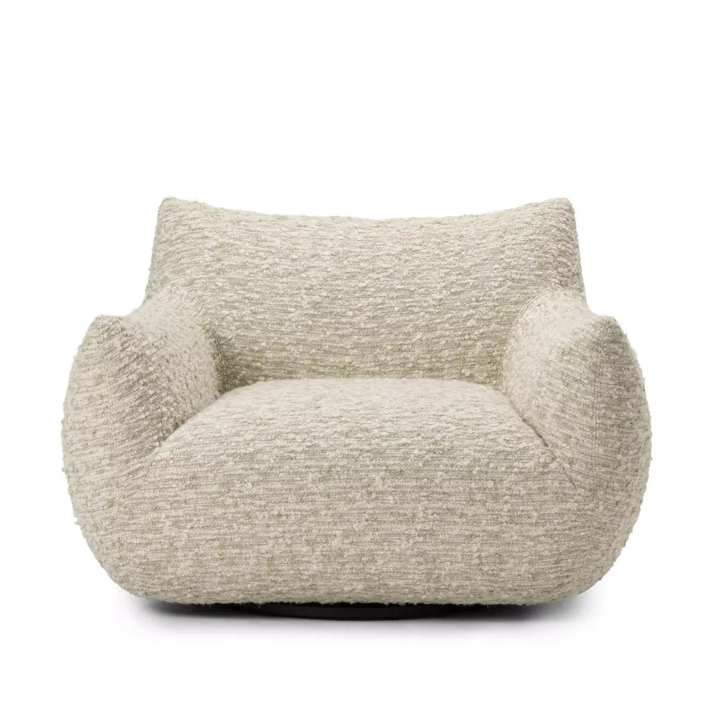 Margot Swivel Chair - Sage InteriorsSage Interiors