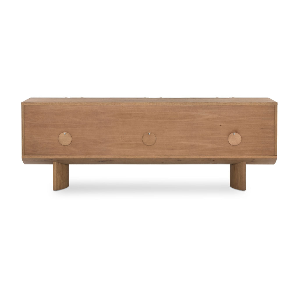 Margret Media Console - Sage InteriorsFH