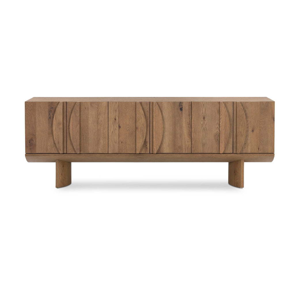 Margret Media Console - Sage InteriorsFH