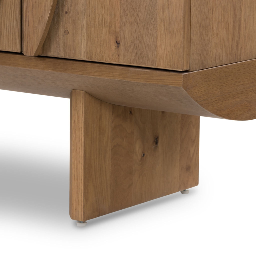 Margret Media Console - Sage InteriorsFH