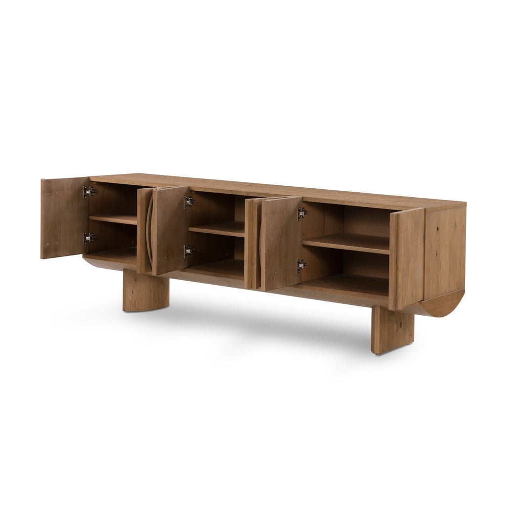 Margret Media Console - Sage InteriorsFH