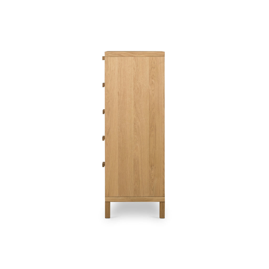 Mediterranean 5 Drawer Dresser - Sage InteriorsFH