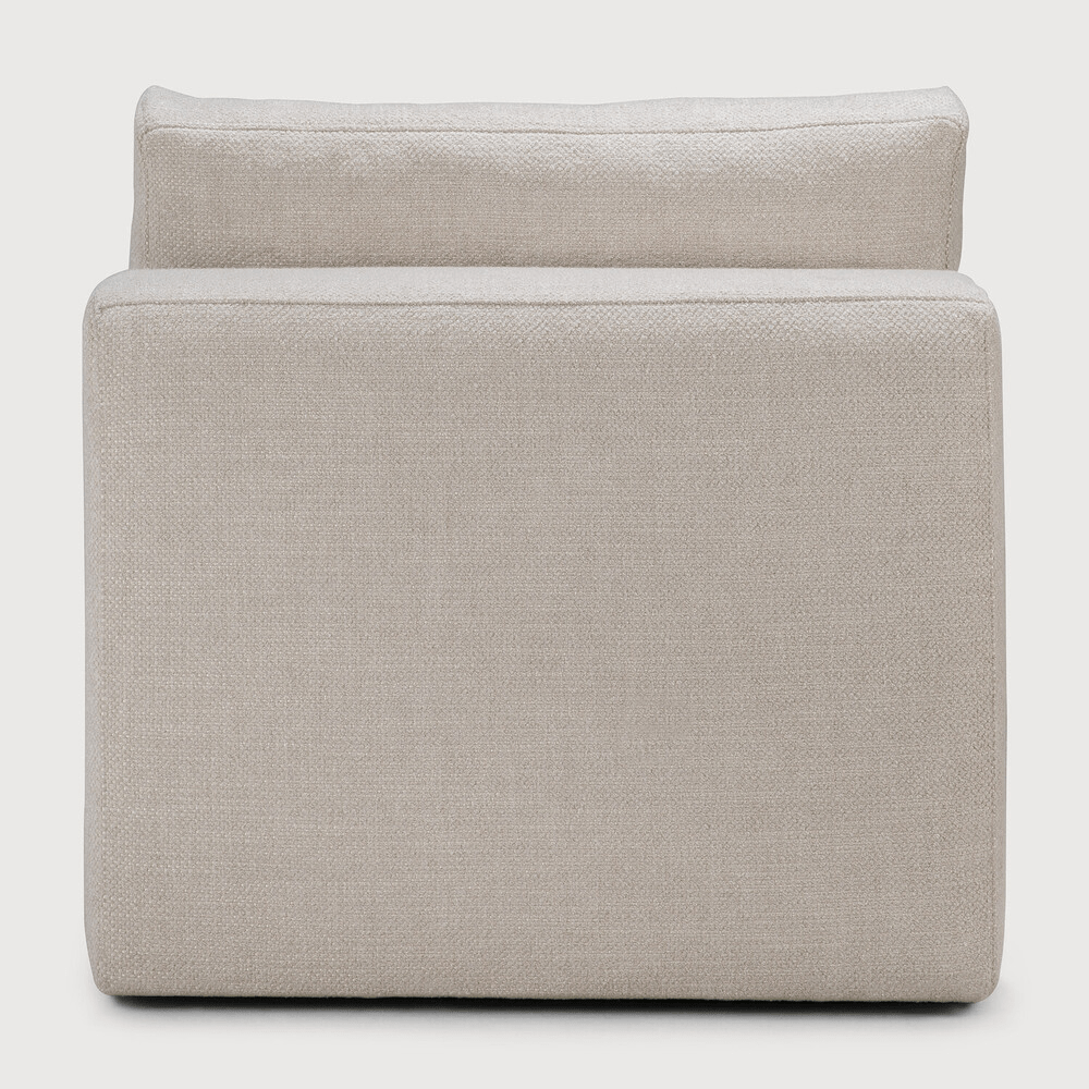 Mellow Modular Sofa - Ivory Fabric - Sage InteriorsEthnicraftModular Sofa