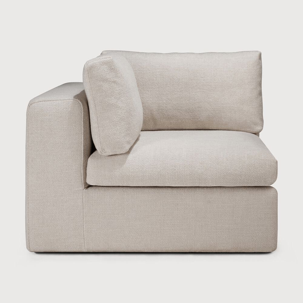 Mellow Modular Sofa - Ivory Fabric - Sage InteriorsEthnicraftModular Sofa