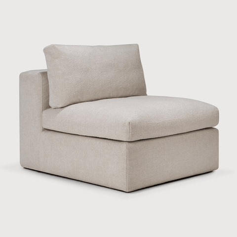 Mellow Modular Sofa - Ivory Fabric - Sage InteriorsEthnicraftModular Sofa