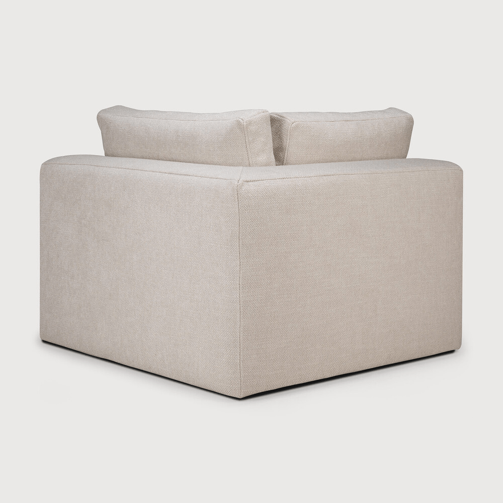 Mellow Modular Sofa - Ivory Fabric - Sage InteriorsEthnicraftModular Sofa