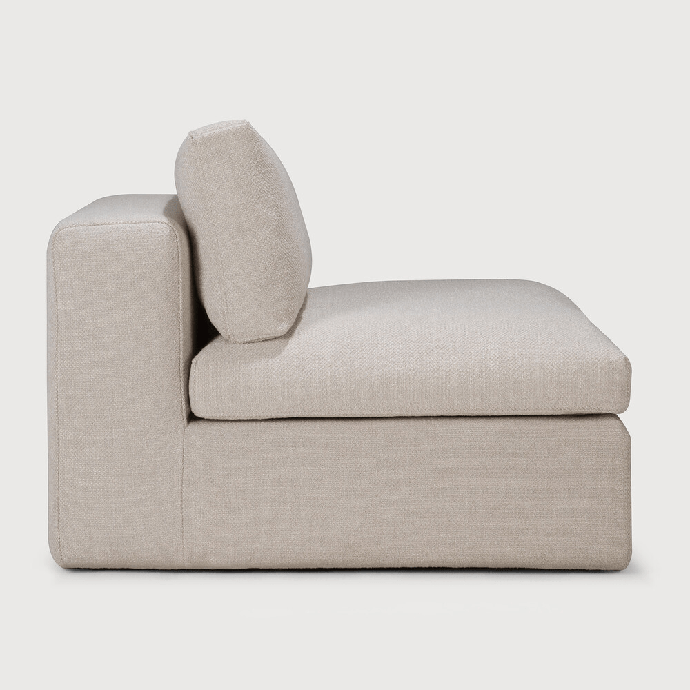 Mellow Modular Sofa - Ivory Fabric - Sage InteriorsEthnicraftModular Sofa