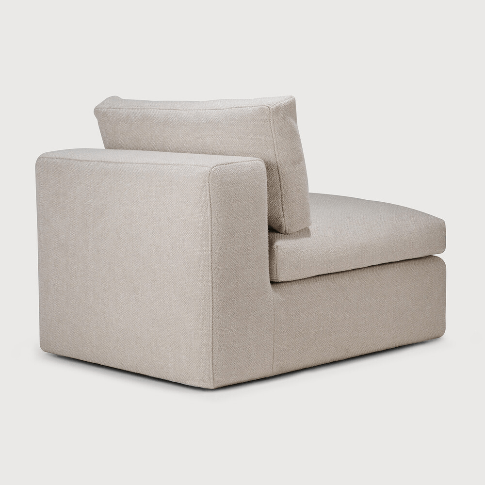 Mellow Modular Sofa - Ivory Fabric - Sage InteriorsEthnicraftModular Sofa