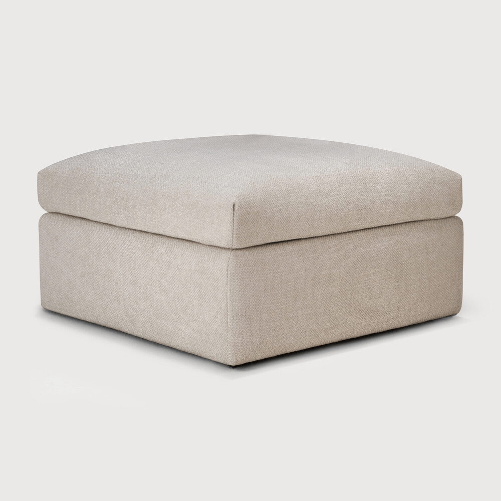 Mellow Modular Sofa - Ivory Fabric - Sage InteriorsEthnicraftModular Sofa