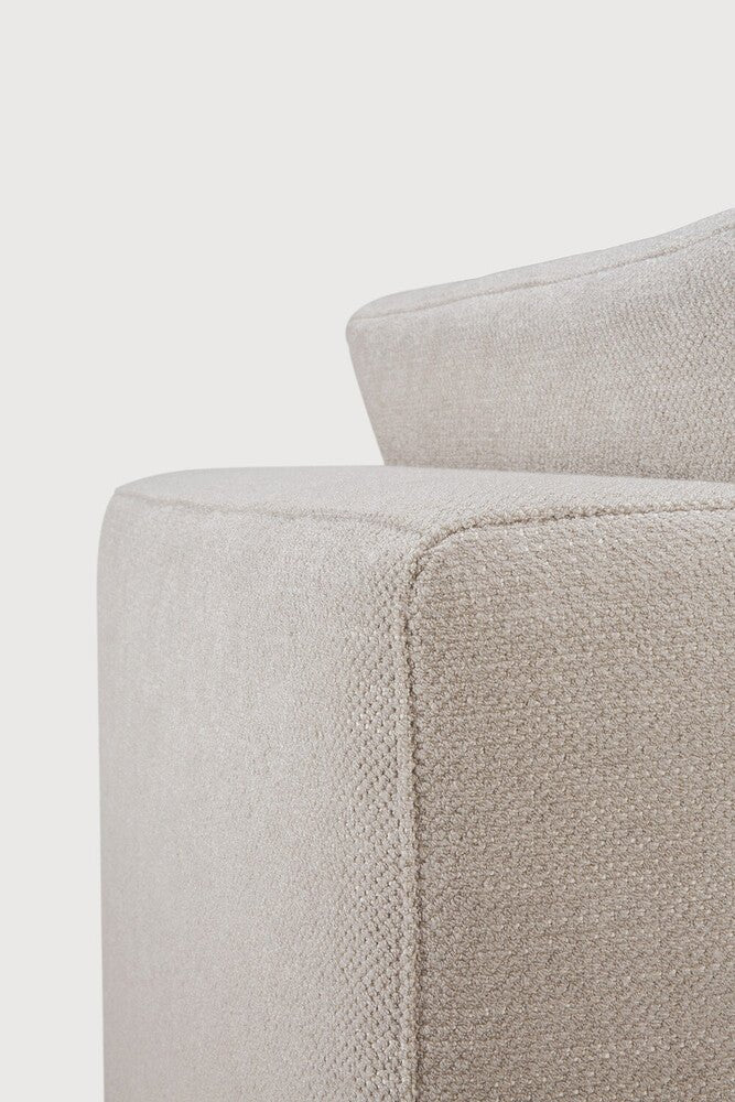 Mellow Modular Sofa Set – 113" Wide Contemporary Design - Sage InteriorsEthnicraftSofa