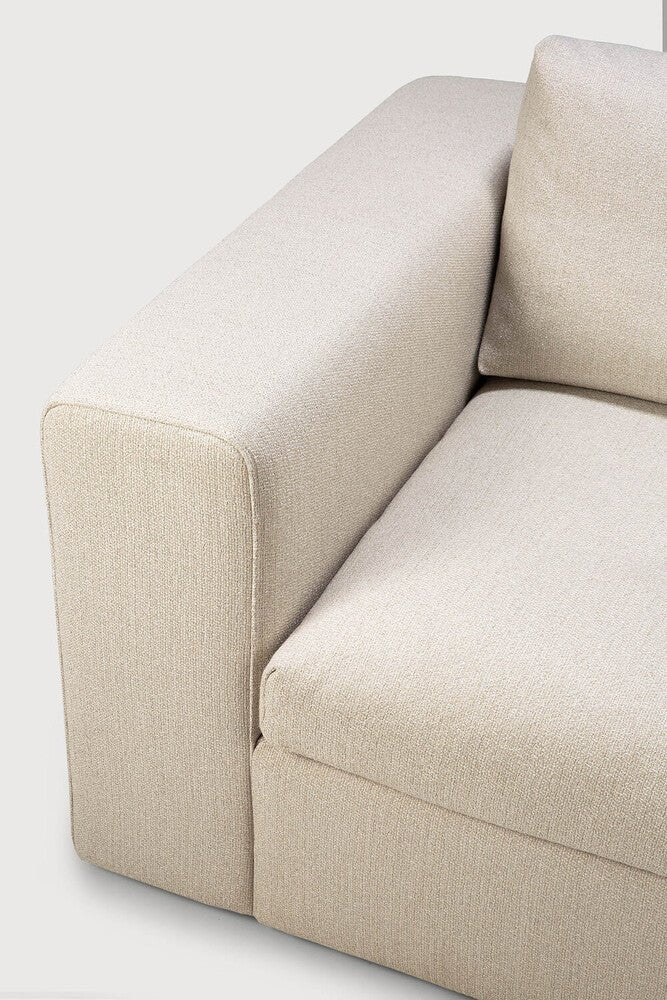 Mellow Modular Sofa Set – 113" Wide Contemporary Design - Sage InteriorsEthnicraftSofa