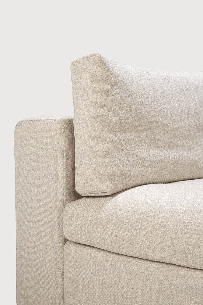 Mellow Modular Sofa Set – 113" Wide Contemporary Design - Sage InteriorsEthnicraftSofa