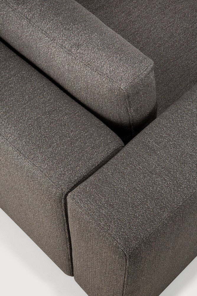 Mellow Modular Sofa Set – 113" Wide Contemporary Design - Sage InteriorsEthnicraftSofa