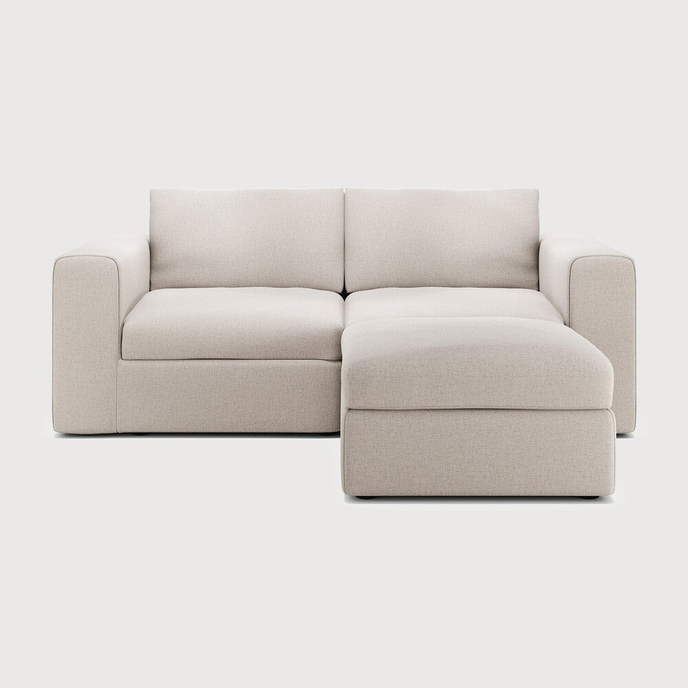 Mellow Modular Sofa Set – High - Density Foam, Configurable Comfort - Sage InteriorsEthnicraftSofa