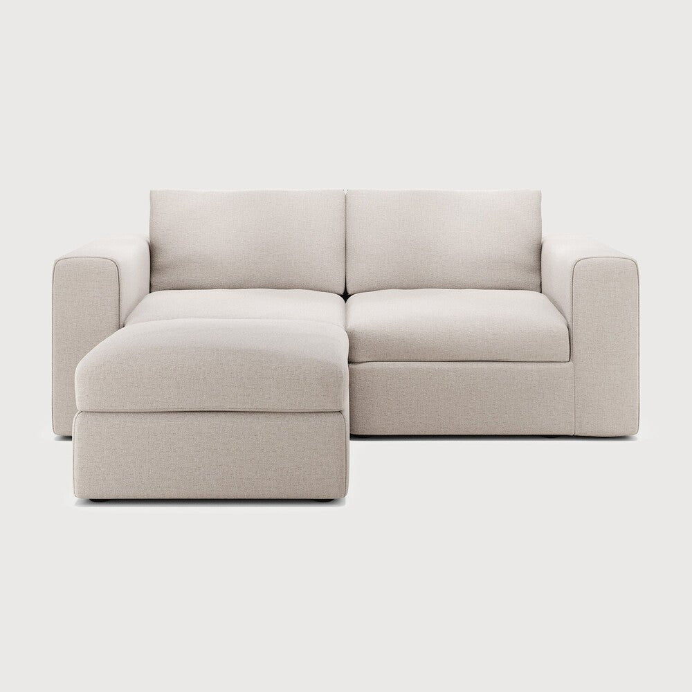 Mellow Modular Sofa Set – High - Density Foam, Configurable Comfort - Sage InteriorsEthnicraftSofa