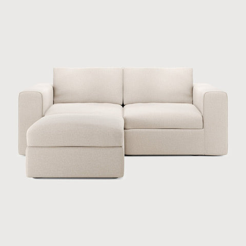 Mellow Modular Sofa Set – High - Density Foam, Configurable Comfort - Sage InteriorsEthnicraftSofa