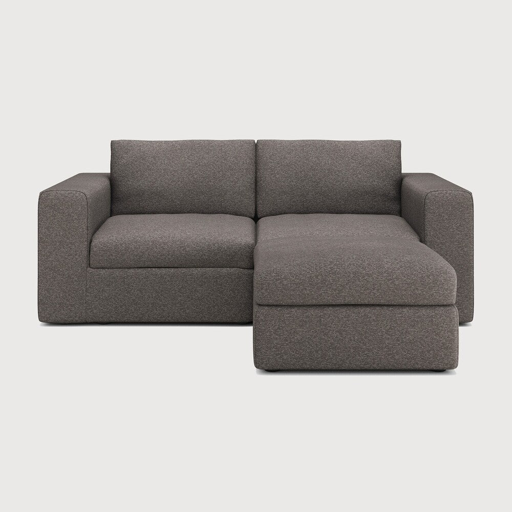 Mellow Modular Sofa Set – High - Density Foam, Configurable Comfort - Sage InteriorsEthnicraftSofa