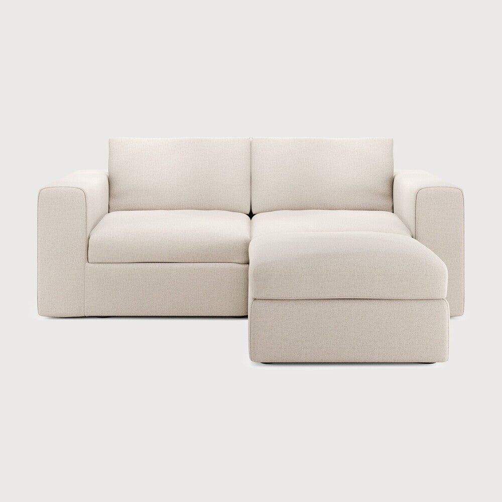 Mellow Modular Sofa Set – High - Density Foam, Configurable Comfort - Sage InteriorsEthnicraftSofa