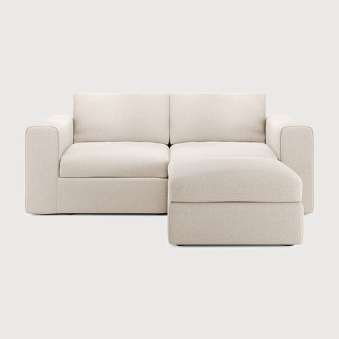Mellow Modular Sofa Set – High - Density Foam, Configurable Comfort - Sage InteriorsEthnicraftSofa