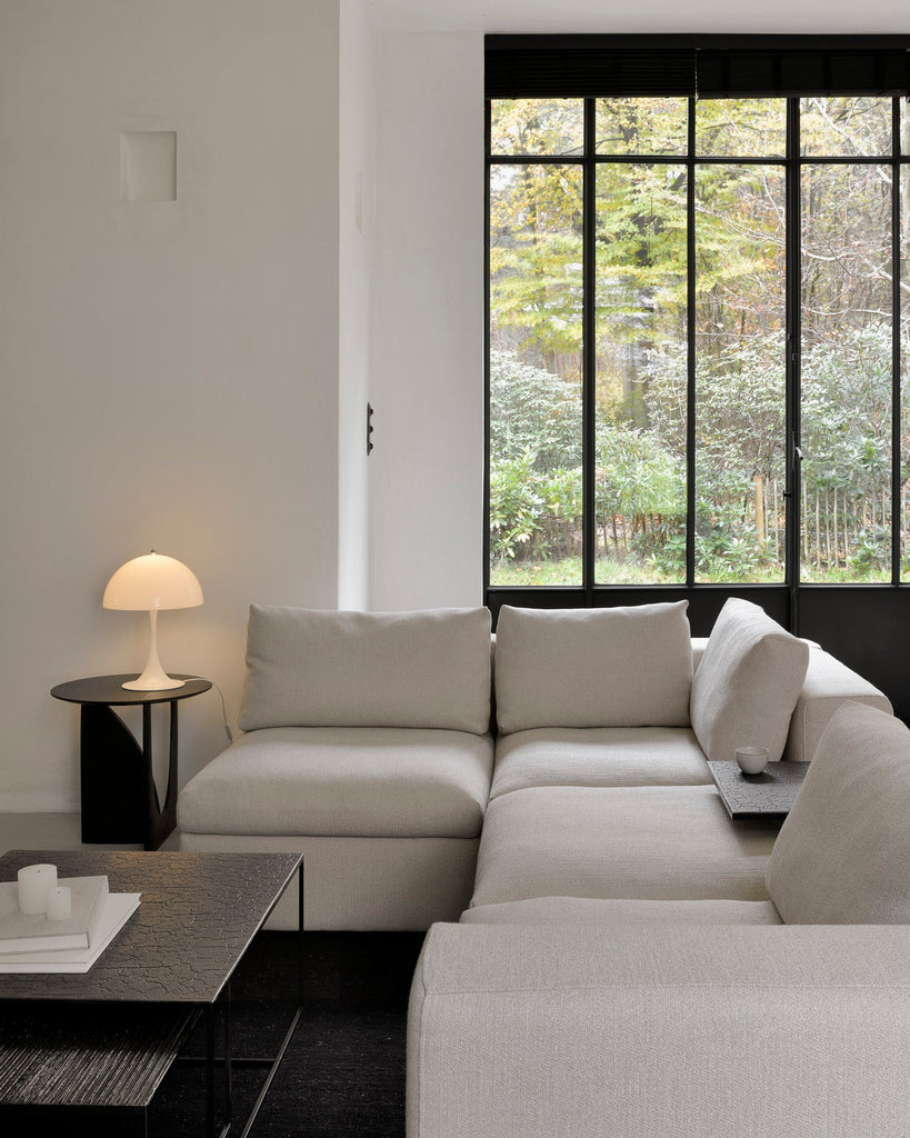 Mellow Modular Sofa Set – High - Density Foam - Sage InteriorsEthnicraftSofa