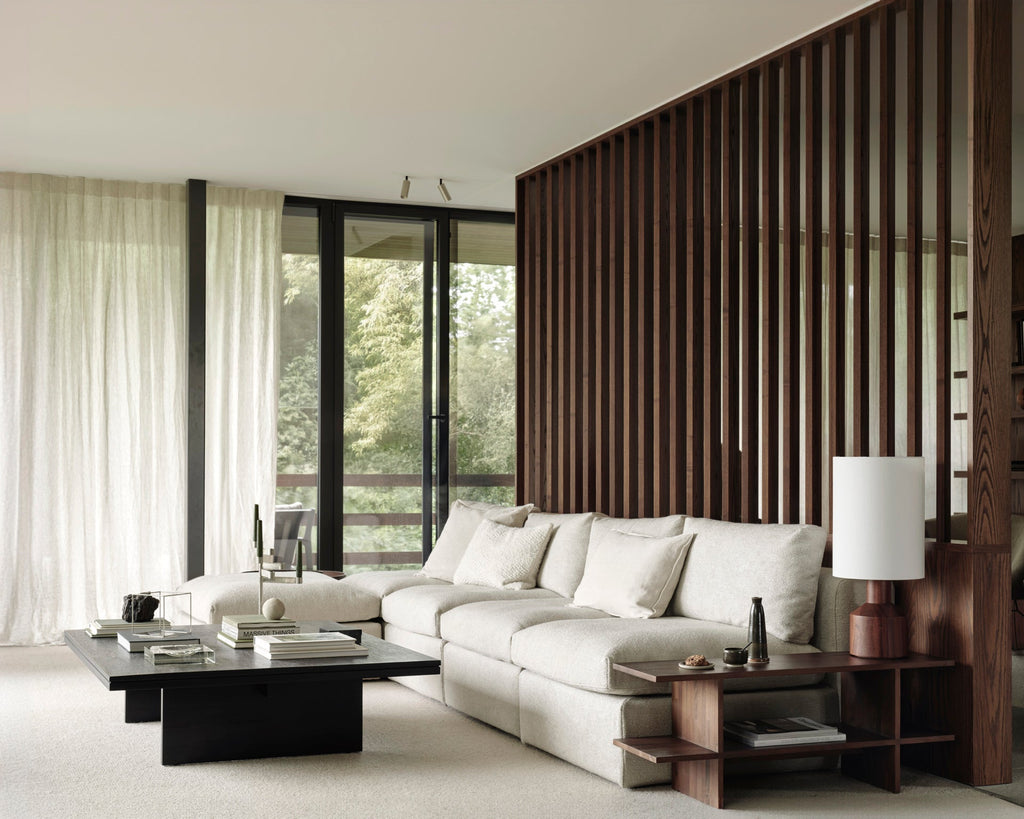 Mellow Modular Sofa Set – High - Density Foam - Sage InteriorsEthnicraftSofa