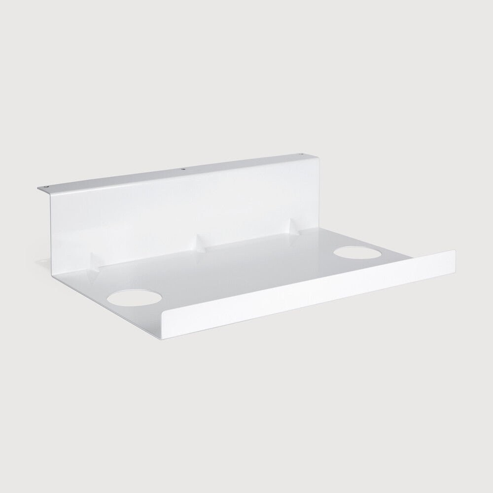 Metal Cable Tray – Modern Desk Cable Organizer | Sage Interiors - Sage InteriorsEthnicraft