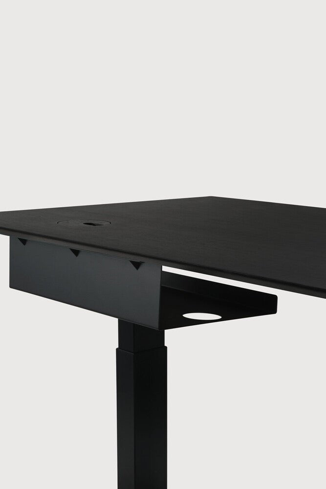 Metal Cable Tray – Modern Desk Cable Organizer | Sage Interiors - Sage InteriorsEthnicraft