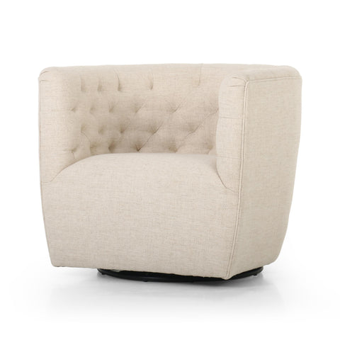 Metropolis Swivel Chair - Sage InteriorsFHAccent Chair