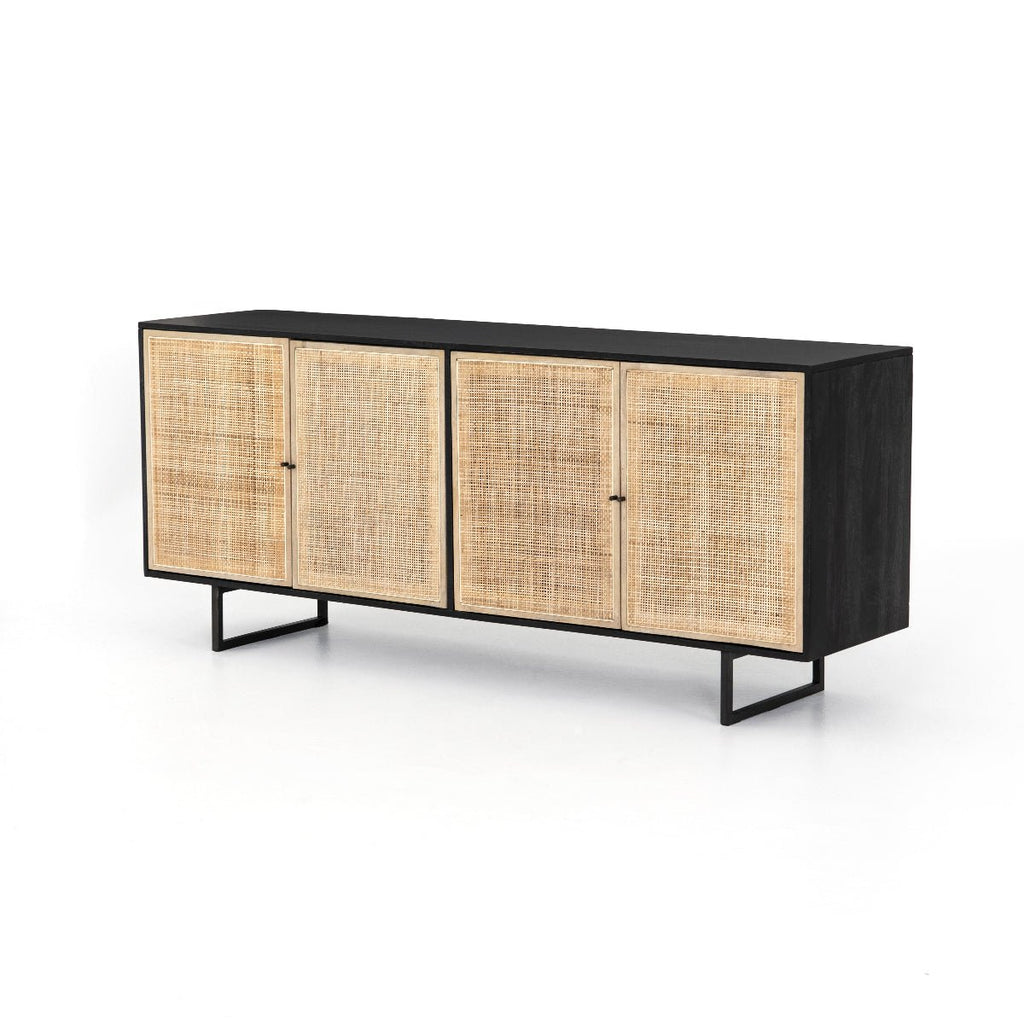 Mid Century Organic Sideboard - Sage InteriorsFH